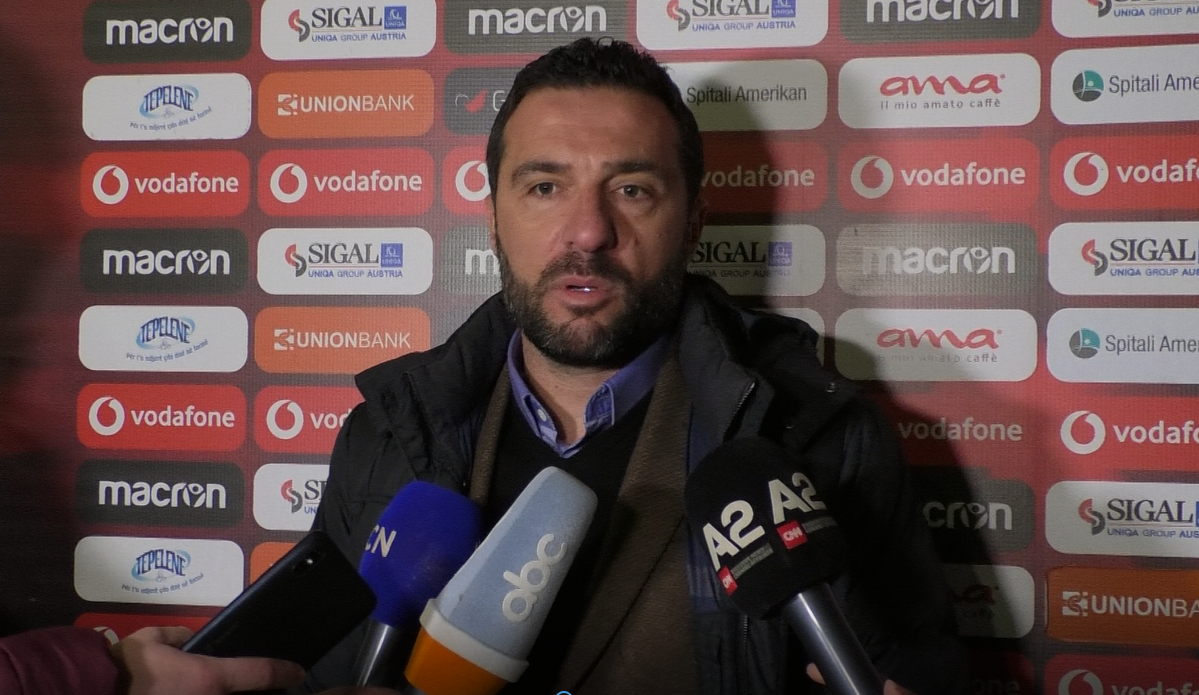 Shehi: I lumtur për fitoren ndaj Dinamos, paraqitjet nuk do të jenë gjithmonë të njëjta