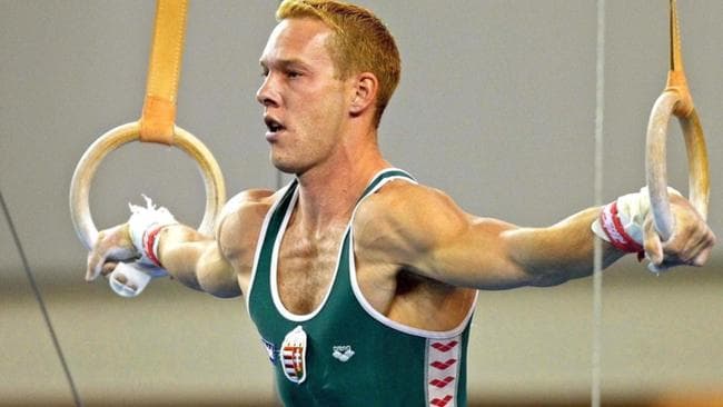 Vdes nga Covid-19 fituesi i medaljes së artë olimpike, Szilveszter Csollany