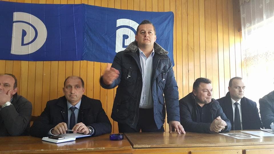   Bushati dorëhiqet nga posti i drejtuesit politik të PD-së Shkodër: Me tërheqjen time hapen shanse për promovimin e emrave të rinj