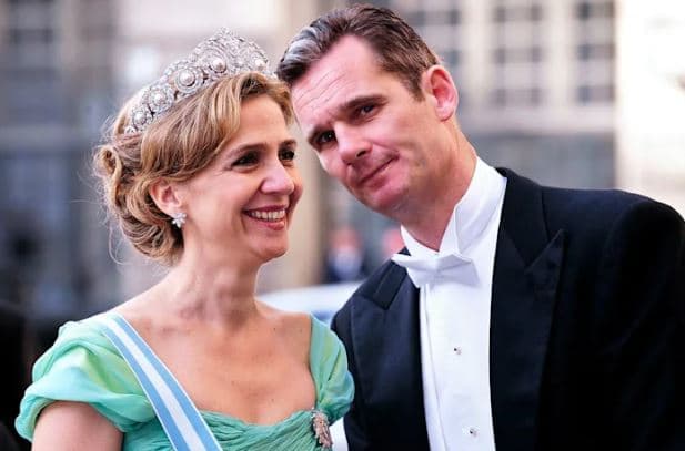 Princesha Cristina e Spanjës ndahet nga bashkëshorti pasi mediat zbuluan tradhtinë e tij