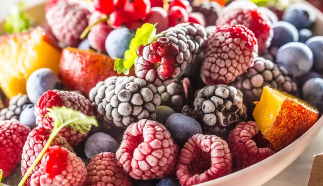 A janë frutat dhe perimet e ngrira po aq të shëndetshme sa të fresktat?