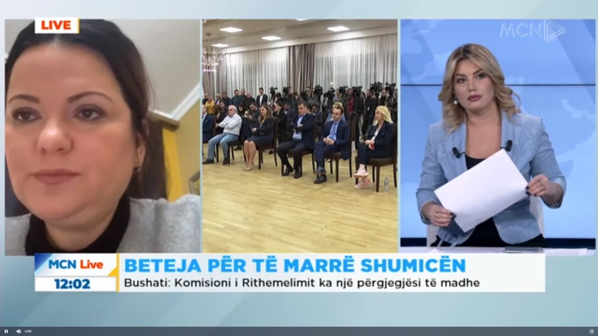Beteja për shumicën në PD/ Bushati: “Primarja” do të fitojë Shkodrën (VIDEO)