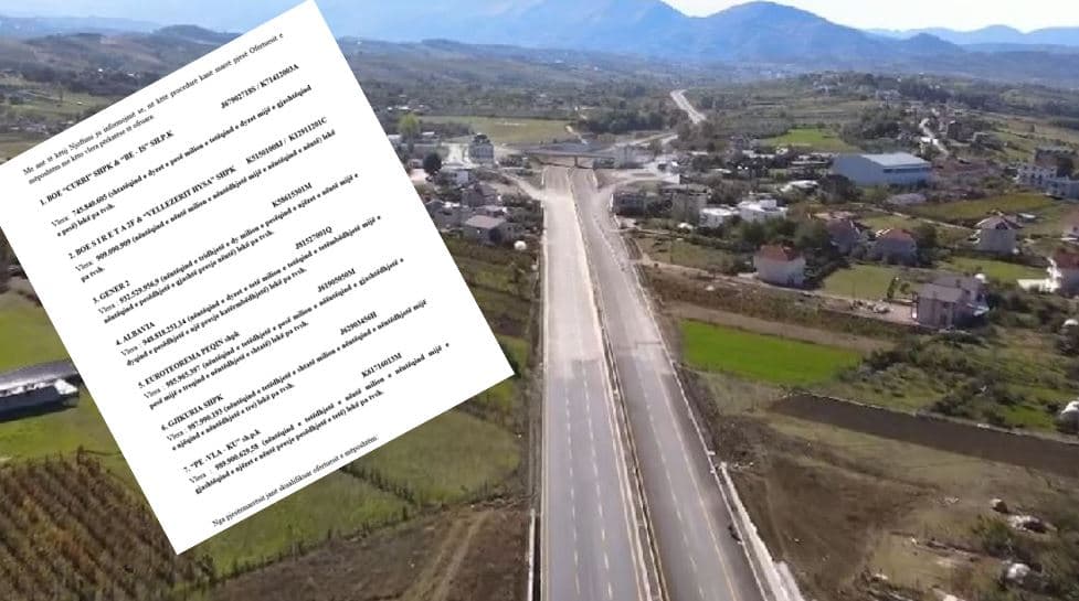 A do ta hetojë kreu i SPAK tenderin 8 mln euro të kushëririt?