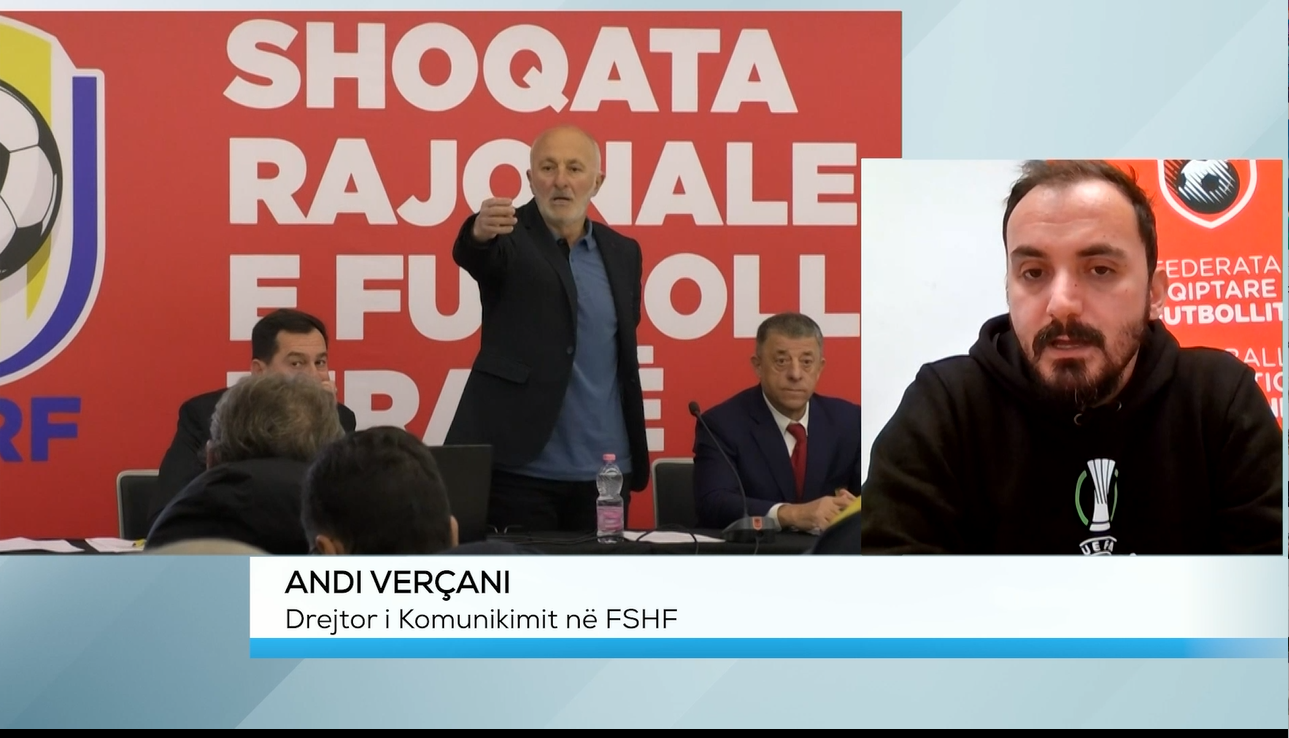Verçani: Bashkia e Tiranës nuk respekton ligjin, rrezikojmë finalen e Conference League