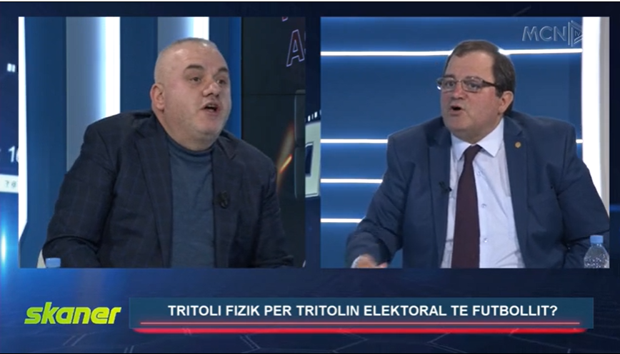 “Ka vetëm 2 mënyra për të larguar Dukën”, Hoxha debat me Prodanin: Nuk e hiqni dot ju!