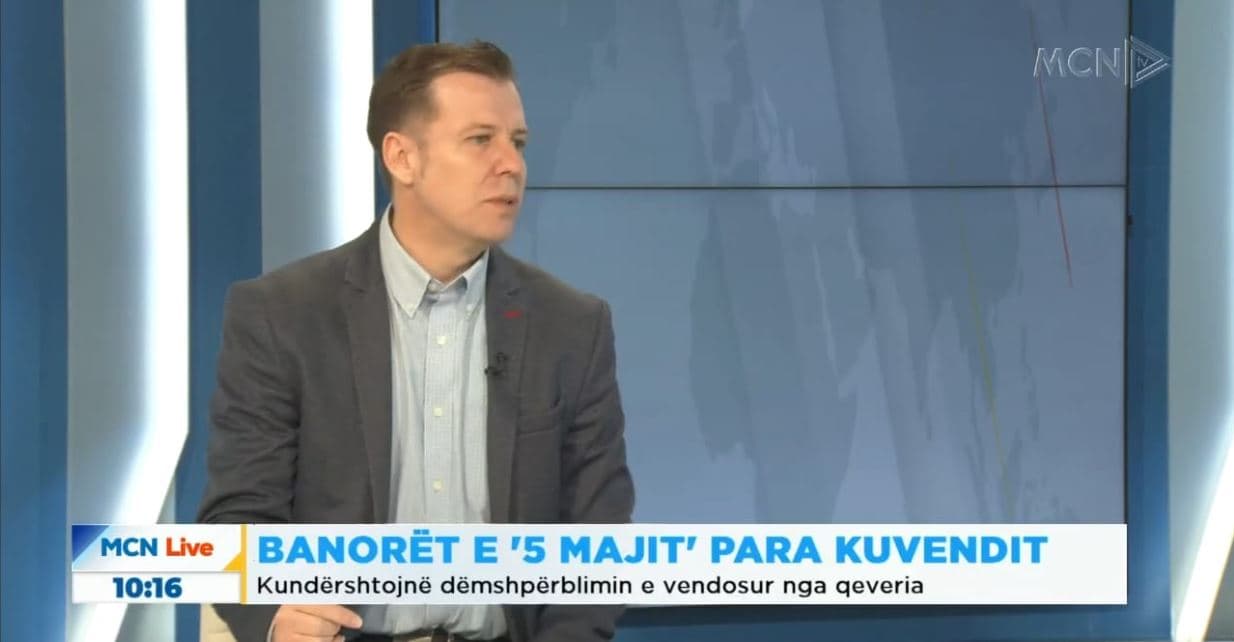 Tafani: Banorët e ‘5 majit’ duhet ta çojnë çështjen në gjykatë, protestat betejë e humbur
