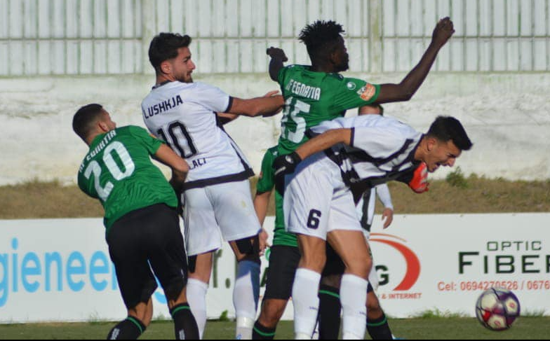Tek Egnatia ndihen të vjedhur, rrogozhinasit ankohen për arbitrimin ndaj Laçit