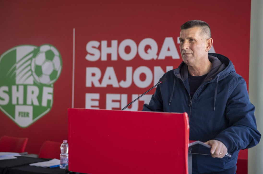 Zgjidhet kryetari i ri i Shoqatës Rajonale të Futbollit në Fier
