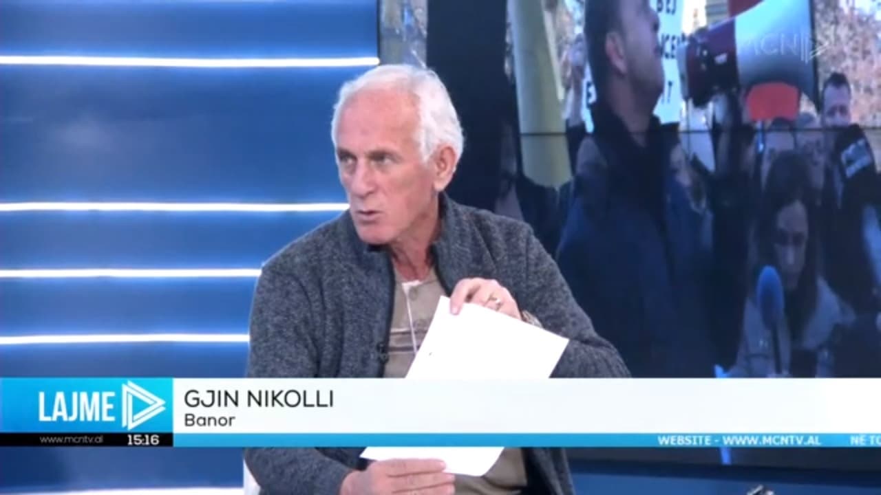 “5 Maji”, Nikolli: Për projektin nuk është bërë kurrë dëgjesë publike