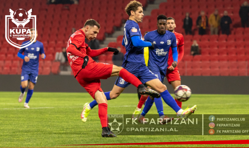 Nuk ka fitues në derbi, Dinamo-Partizani mbyllet në "paqe"