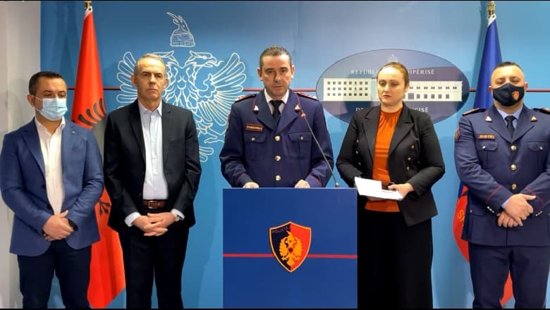 Shkatërrohet grupi i vrasësve me pagesë në Tiranë, 5 të arrestuar, 1 në kërkim