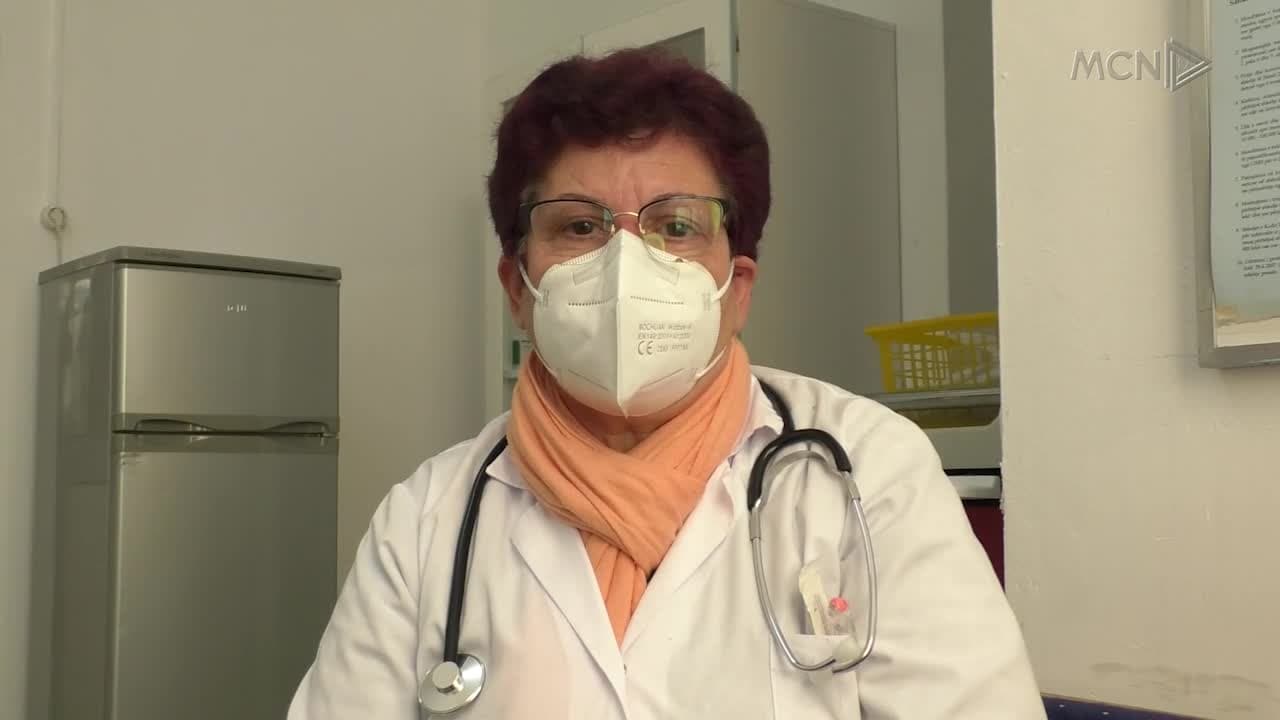 Gripi dhe Covidi shtojnë rastet në Pediatri (VIDEO)