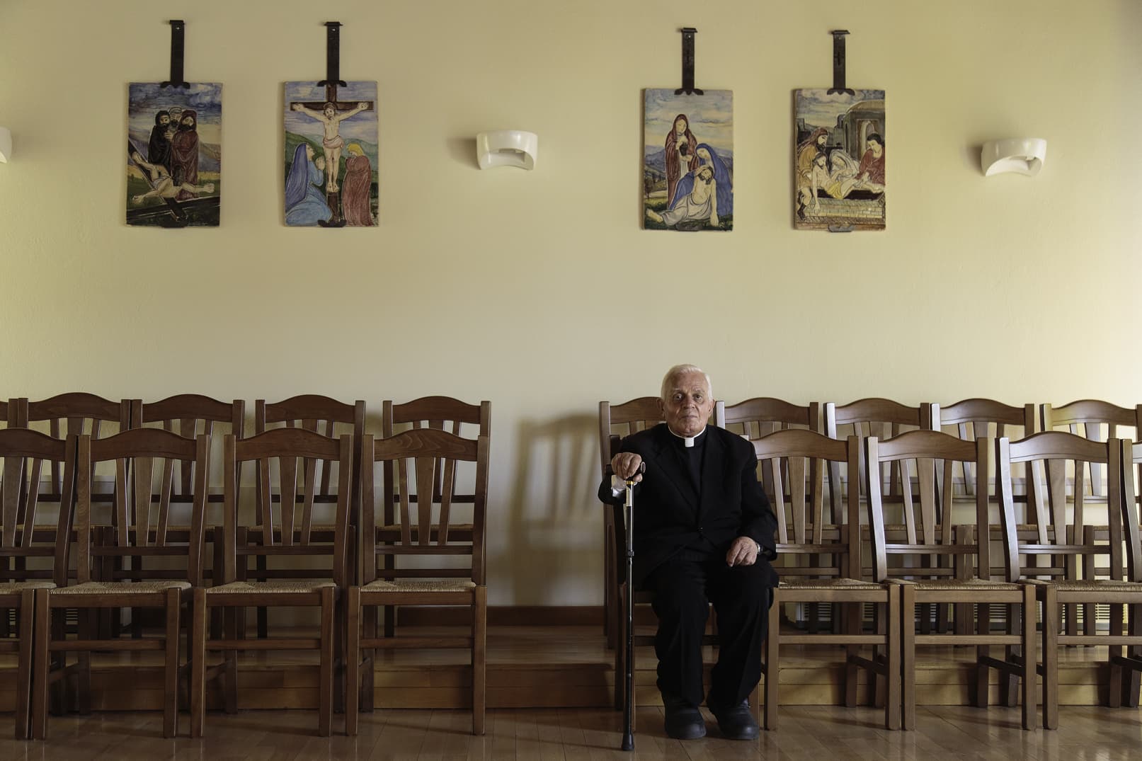 Vuajti torturat e komunizmit, ndërron jetë në moshën 89-vjeçare Dom Gjergj Simoni