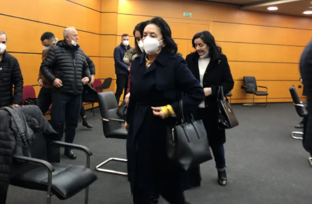 KPK shkarkon nga detyra prokuroren e Kukësit, Fahrije Gjana