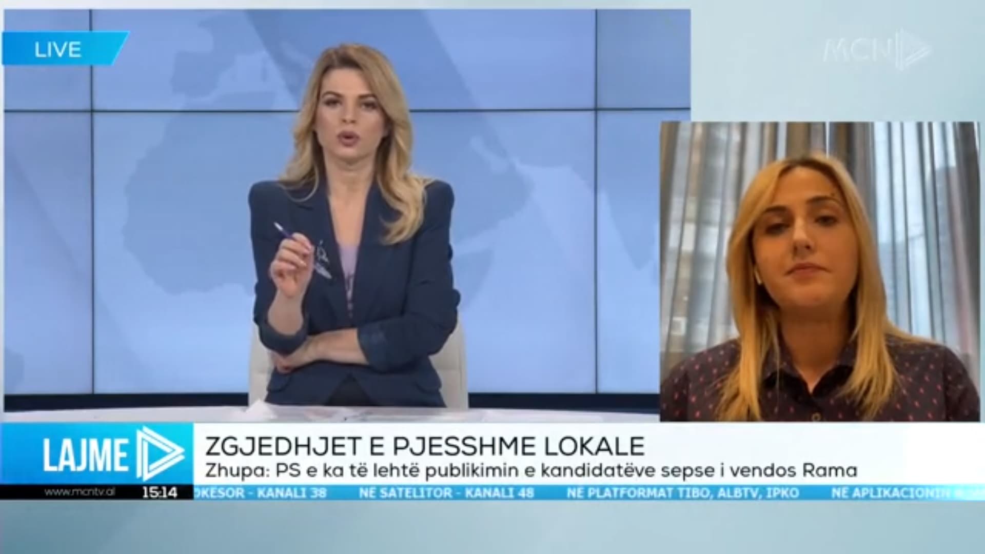 A mund të ketë bashkim Basha-Berisha?/ Zhupa: Nuk na shqetëson dhe dëmton asnjë aleancë trekëndore në këto zgjedhje (VIDEO)