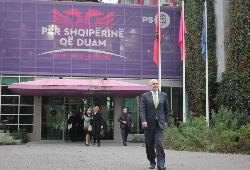 PS mbledh sot kryesinë për kandidatët e zgjedhjeve të pjesshme