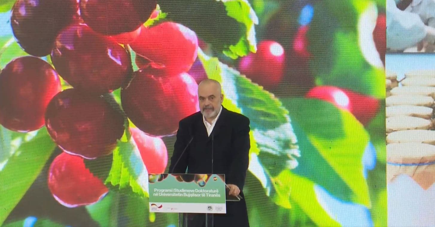 Rama: UBT zgjeron bashkëpunimin ndërkombëtar (VIDEO)