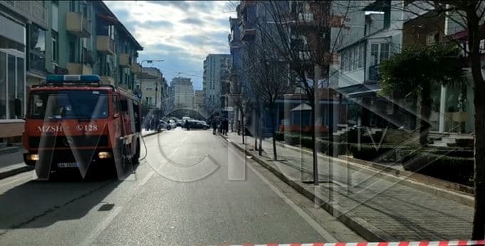 Rezulton fals alarmi për bombë në Elbasan  (VIDEO)