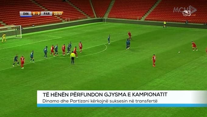 Dinamo dhe Partizani kërkojnë suksesin në transfertë (VIDEO)