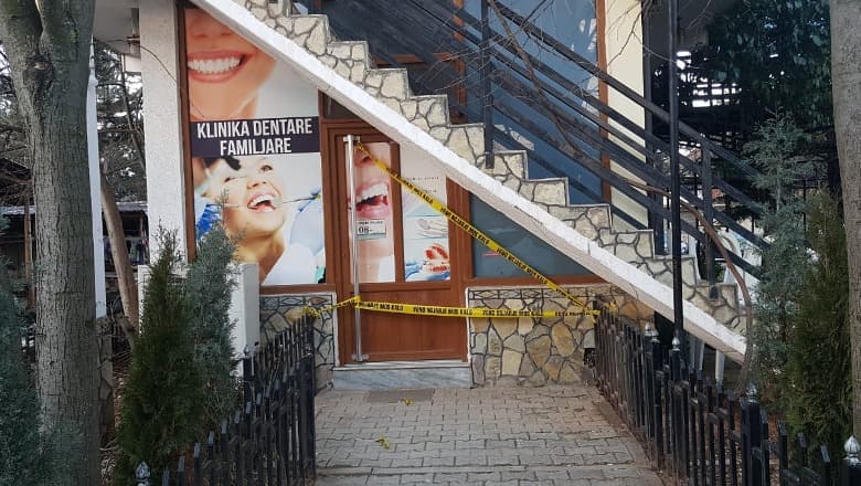 ‘Fast-food’ përdorej si klinikë dentare në Kukës, procedohen penalisht dy shtetas turk