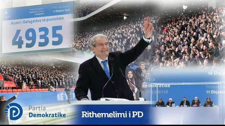Primaret e PD në gjashtë bashki/ Berisha: Zoti e bekoftë votën e tyre të lirë