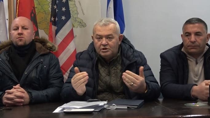 Aliko: Roland Bejko ka shkallmuar dyert e selisë së PD në Gjirokastër (VIDEO)