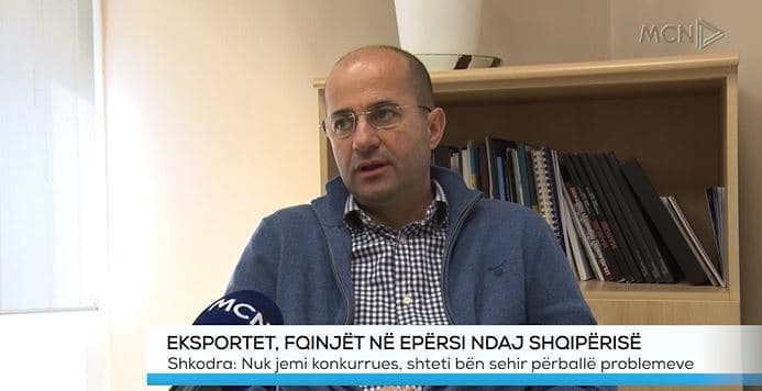 Eksportet, Shkodra: Nuk jemi konkurrues, shteti i bën sehir përballë problemeve (VIDEO)