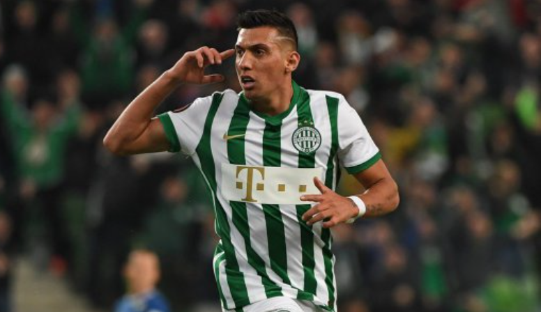 Uzuni largohet nga Ferencvaros, transferohet në La Liga