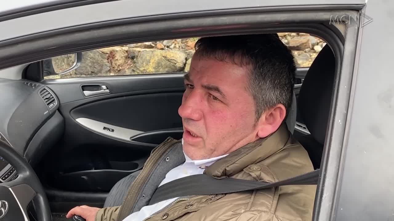 Gurët rrezik për jetën (VIDEO)