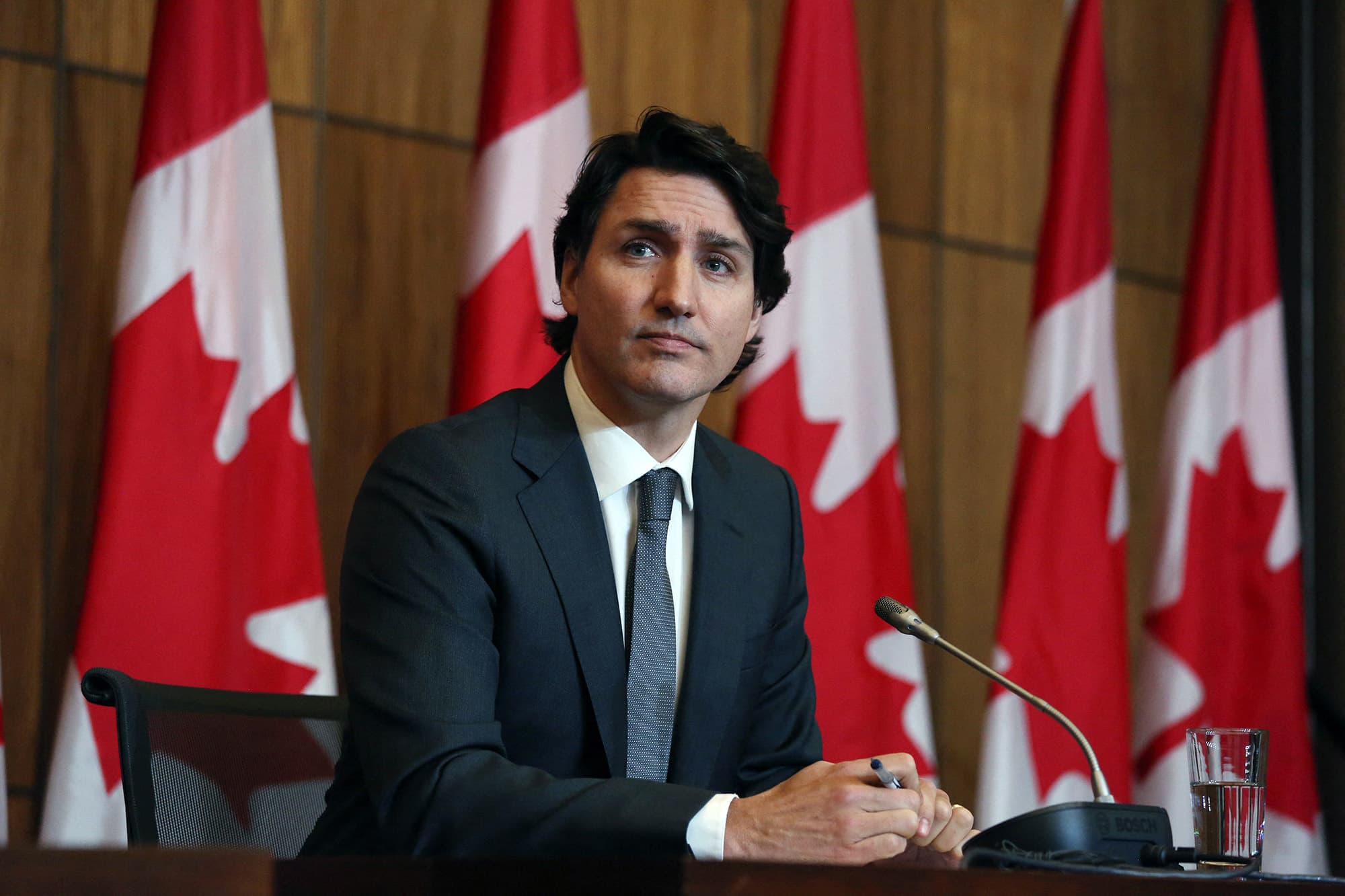 Kryeministri kanadez, Justin Trudeau rezulton pozitiv me Covid-19