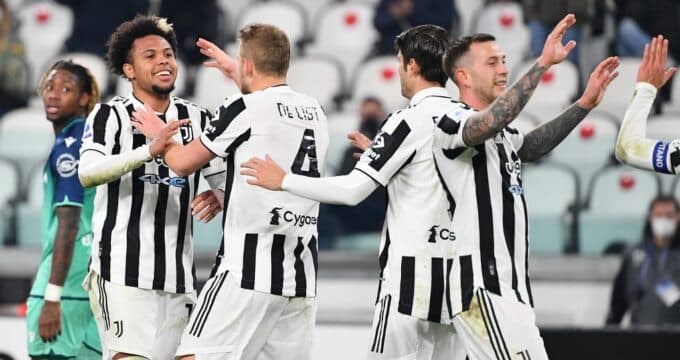 Juventus zyrtarizon dy objektiva