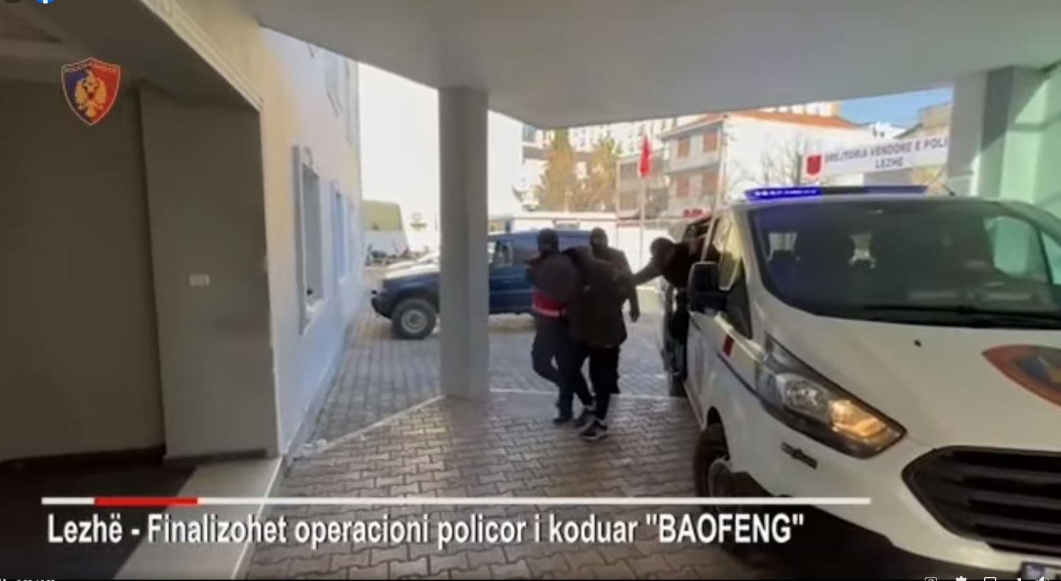    I dënuar me 14 vite burg/ Arrestohet 33-vjeçari në Lezhë, pjesë e bandës së drogës