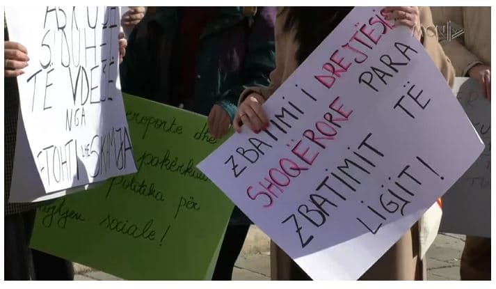 ‘Ndihmë’ nga shteti për të paguar energjinë, aktivistët kërkojnë miratimin e statusit të ‘klientit në nevojë’(VIDEO)