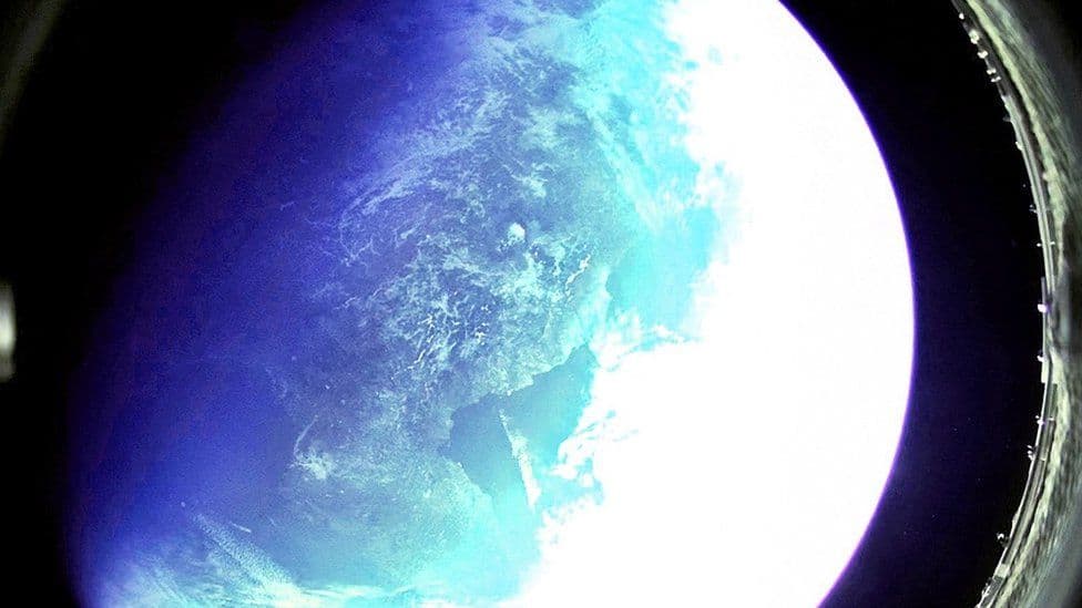 Dalin foto nga hapësira gjatë testeve të raketave të Koresë së Veriut