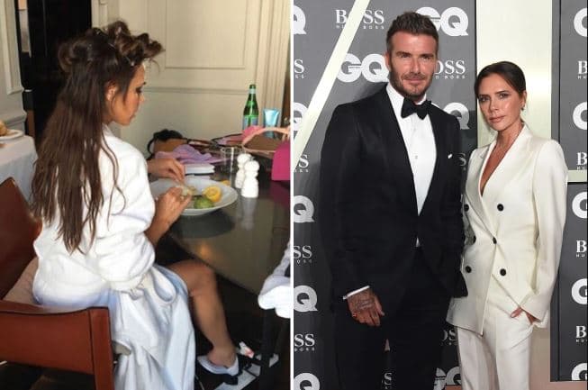 Victoria Beckham ka ngrënë të njëjtin vakt çdo ditë për 25 vjet