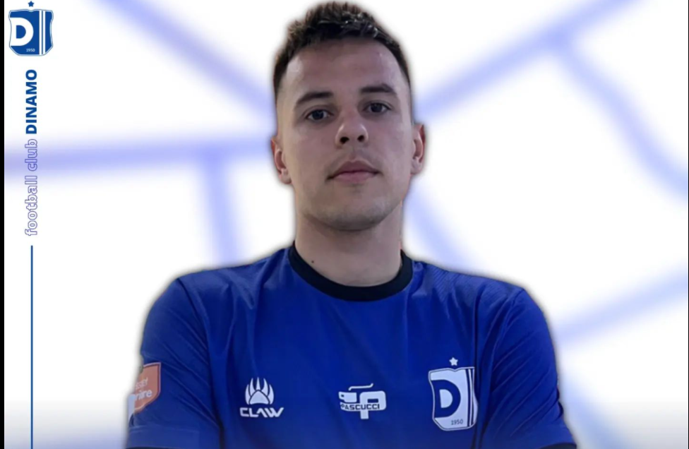 Dinamo “godet” në fund të merkatos, merr sulmuesin e Kombëtares U-21
