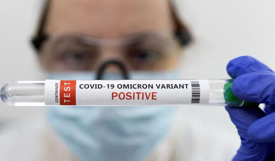 Nënvarianti i Omicron BA.2 më infektues se 'origjinali'