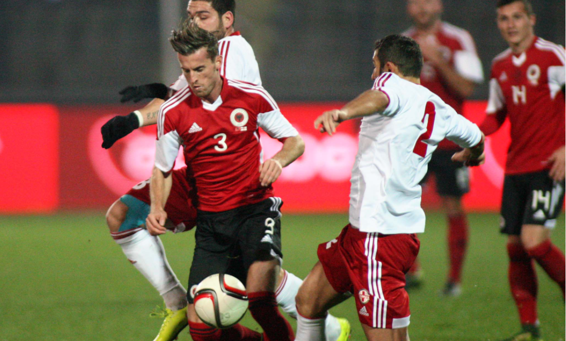 Miqësorja e Shqipërisë me Gjeorgjinë, zbulohet stadiumi ku do të luhet ndeshja