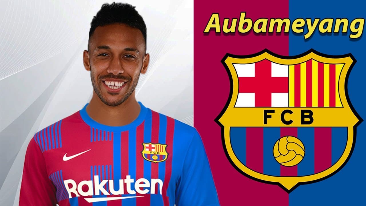 E ardhmja e Aubameyang tek Barcelona