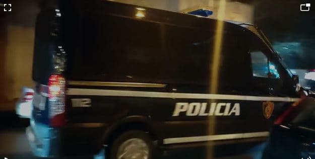 Operacioni në Elbasan/ Në pranga punonjës të Policisë së Burgjeve