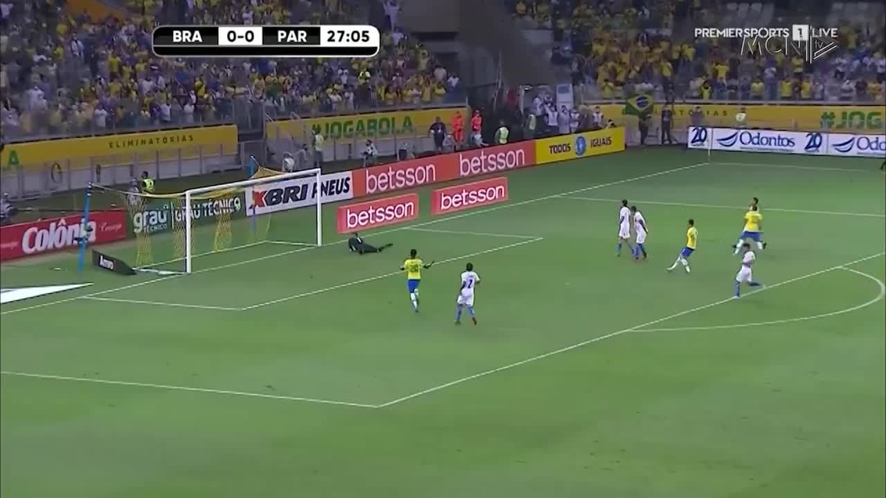 Amerika e Jugut, Argjentina dhe Brazili nuk ndalen (VIDEO)