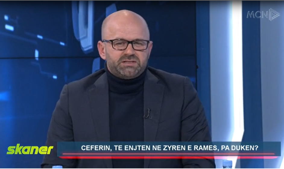 Vizita e Ceferin në Shqipëri, Xhixho: I intereson më shumë finalja e Conference League