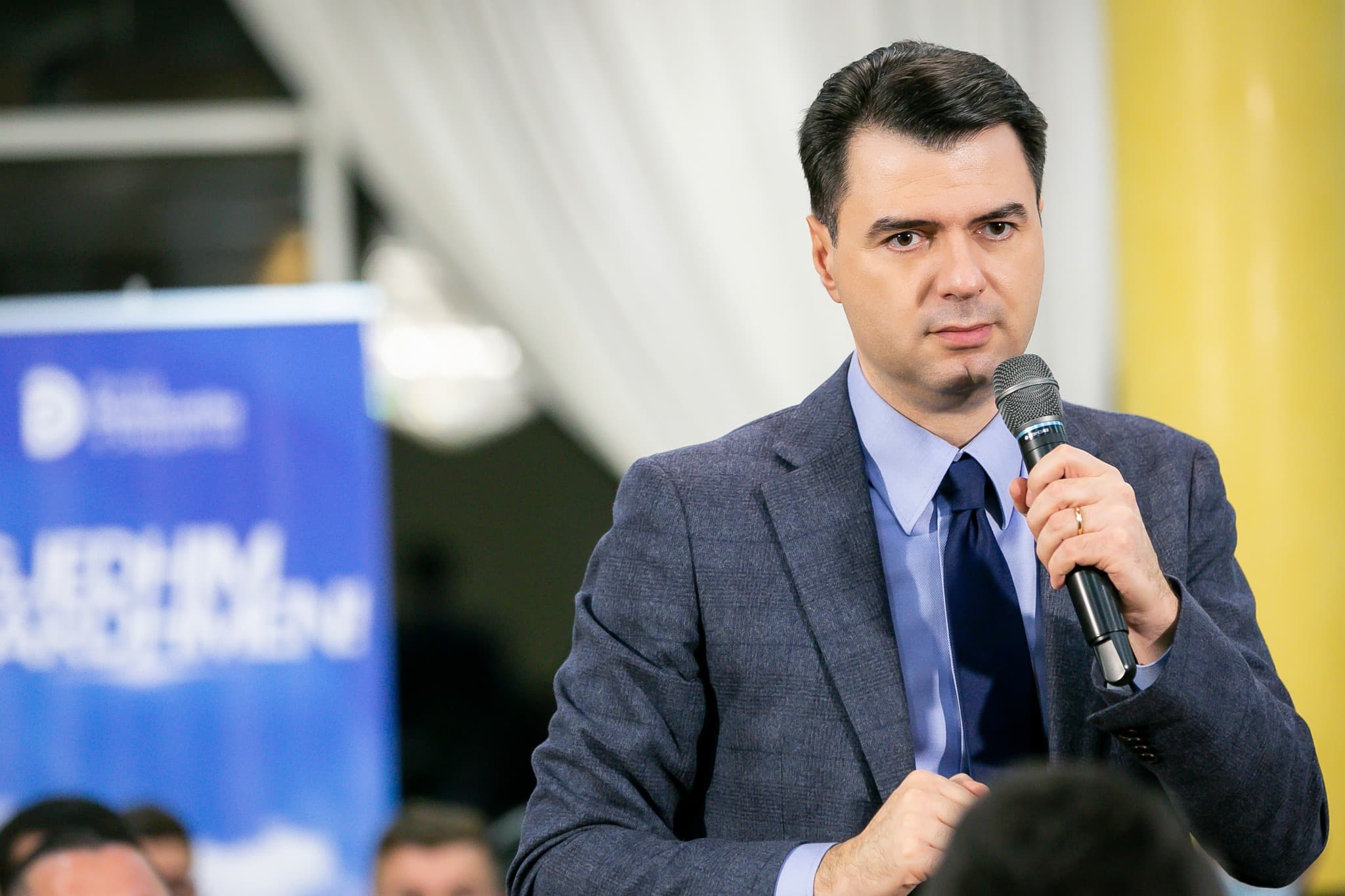 Basha: PD do të lërë pas mbetjet e tranzicionit që kërkojnë ta mbajnë peng Shqipërinë