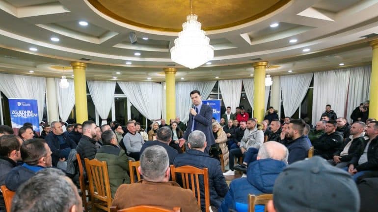 Basha: Beteja e Berishës, për të dorëzuar PD-në te Ilir Meta