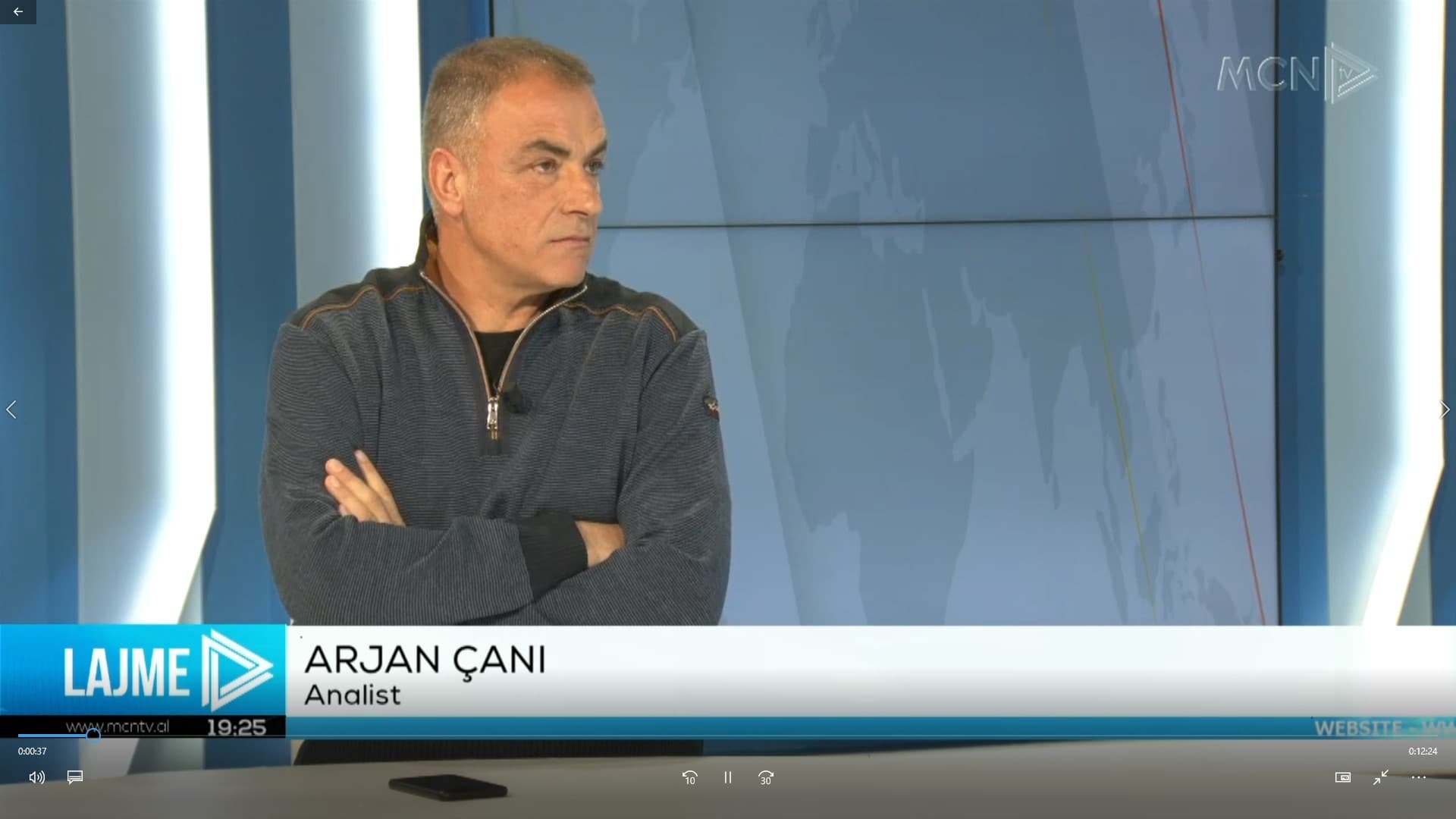 Çani: Mediu nuk di ku të rreshtohet, rri pezull për të parë rezultatin e zgjedhjeve