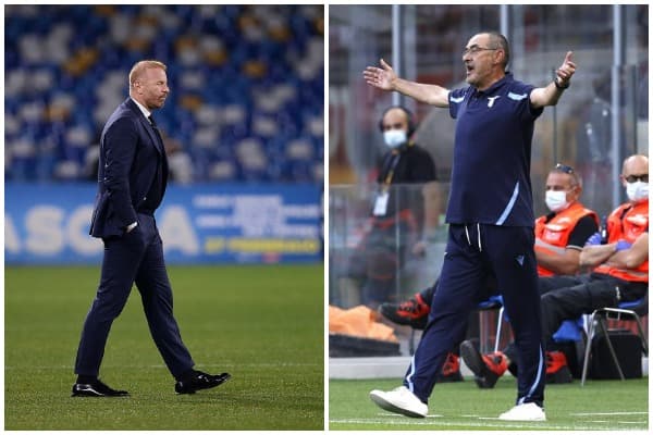 Sarri ultimatum Lazios, kërkon largimin e Igli Tares