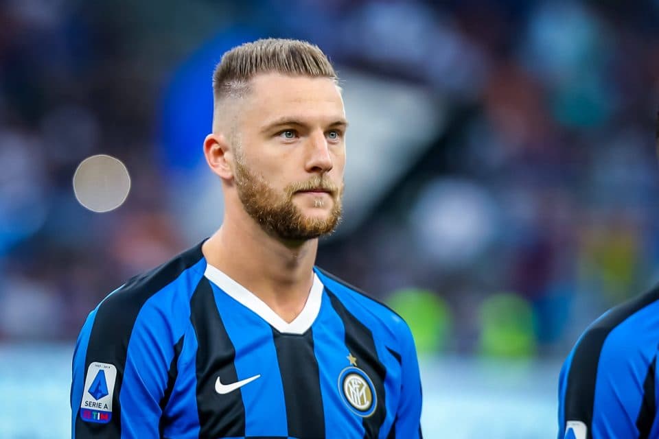 Inter këmbngul për rinovimin e Skriniar