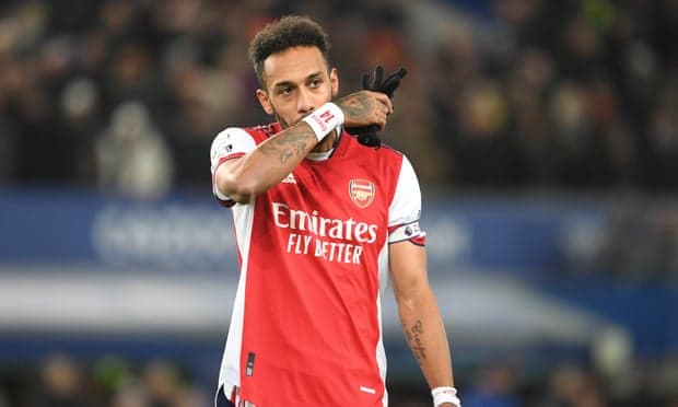 Aubameyang: Kalova muaj të vështirë, Arteta nuk ishte i lumtur me mua