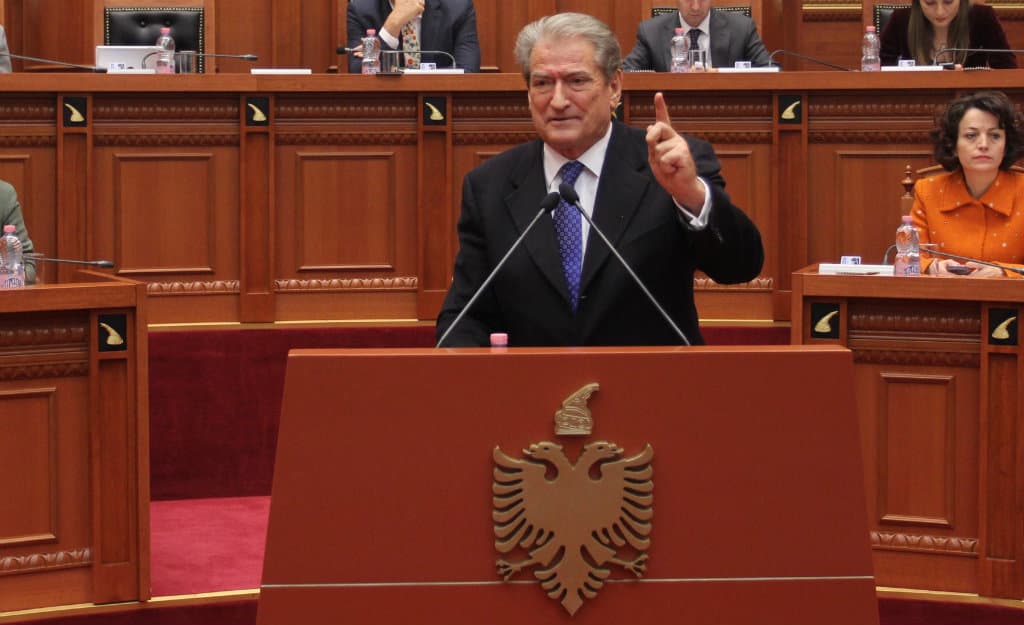 Berisha: Nuk ka vend të dytë më këtë fuqi të krimit, mafia shqiptare më e rrezikshme se Ndraghetta