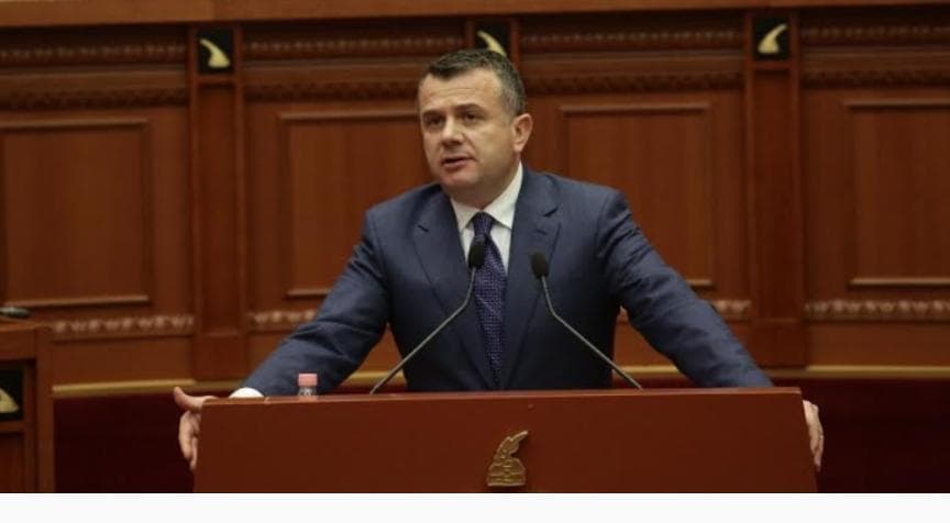 Pika e përbashkët kufitare me Greqinë, Balla-PD: Para se të flisni kërkoni falje për çështjen e detit